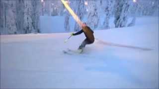 Alpine skiing  Balance and Basic position drills vol2 [upl. by Ralf]