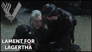 Vikings  Lagertha kills Sigvard husband 2x6 Full HD [upl. by Legin]