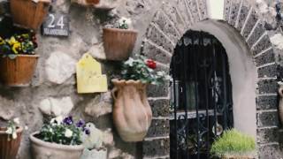 Caserta Vecchia A Hidden Gem near Naples in Italy [upl. by Alidia]