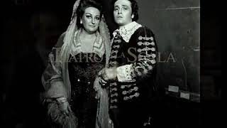 CABALLÉ amp CARRERAS Poliuto G Donizetti Live [upl. by Herrmann]