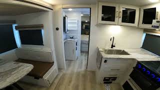 2024 Surveyor Legend 296QBLE Travel Trailer Walk Through Stock 11931 [upl. by Ker]