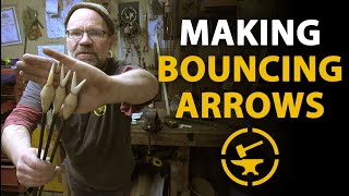 Making bouncing arrows [upl. by Warton]