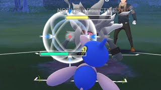 Porygon Community Day PLUS Battles Featuring PorygonZ Porygon2 and my new Annihilape [upl. by Aelrac357]