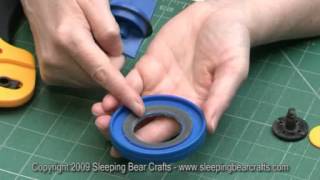 Change and Sharpen your Rotary Cutter Blades [upl. by Maybelle56]