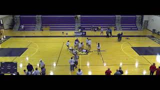 Pickerington Central vs Lancaster Varsity Womens Volleyball [upl. by Errick455]