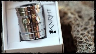 The Knight RDA by Vape Oclock [upl. by Arty213]