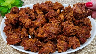 The Best Fried Chicken Gizzards Youll Ever Make Delicious Crispy amp Tender 🔥😲 2 RECIPES [upl. by Ahtnammas261]