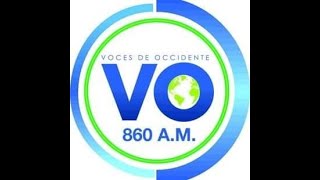 AHORA EN VIVO NOTICIERO NACIONAL LA VOZ DEL OCCIDENTE 31 DE OCTUBRE 2024 Primera Emision [upl. by Ashbaugh734]