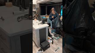 Using a stove and oven in a Rv stove stoves oven rv [upl. by Rurik]