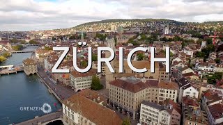 quotGrenzenlos  Die Welt entdeckenquot in Zürich [upl. by Sidell]