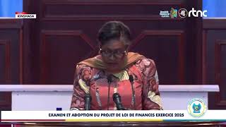 Présentation du Projet de loi de finances 2025 [upl. by Aitam]