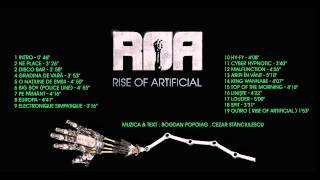 ROA  Rise Of Artificial   Liniste  Artificial  2011 [upl. by Harlan12]