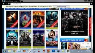 Pagina para ver peliculas online gratis sin limites [upl. by Valonia]