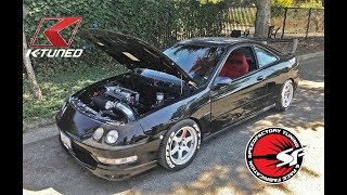 K20  K24 INTEGRA [upl. by Mccullough]