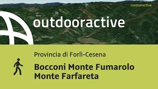 Bocconi Monte Fumarolo Monte Farfareta [upl. by Redle339]