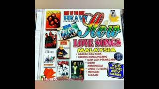 12 Lagu Best Of The Best Heavy Slow Love Songs Malaysia  Audio HQ [upl. by Kyd971]