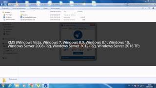 ReLoader Activator v21 quotwindows vista7808110server 2008 server 2012 R2 server 2016 [upl. by Wilen]