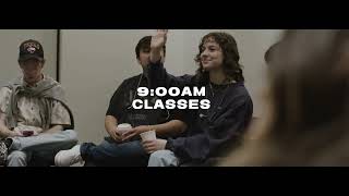 A Day In The Life of Hillsong College USA students [upl. by Ole317]