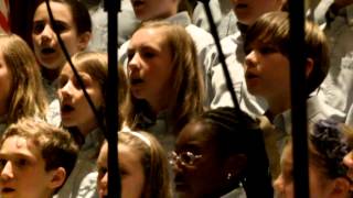 Belle Chasse Primary School Choir [upl. by Shawna764]