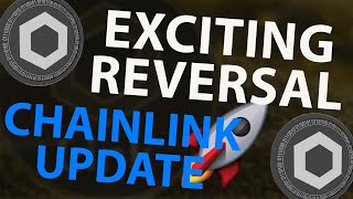 LINK EXCITING REVERSAL  CHAINLINK PRICE PREDICTION 2024  LINK PRICE PREDICTION  LINK ANALY [upl. by Star]