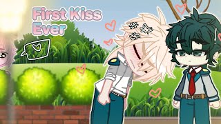 First Kiss Ever💚🧡BKDKDKBK [upl. by Nataniel274]