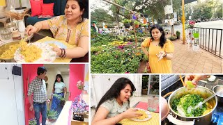 Plant Shopping Mein Itna Kuch Lay Liye  Yeh Kamal Ka Biryani In 30 min [upl. by Alemak]