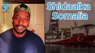 Markabkii qodayay shidaalka soomaaliya somali cowboy [upl. by Alaehcim]