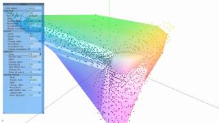 Color Gamuts Visualization and Comparison [upl. by Edita]