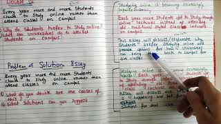 IELTS WRITING TASK 2  Understand ALL ielts essays with one topic ielts ieltspreparation [upl. by Evetta231]