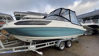 2021 Bayliner VR6 Cuddy £69995 Sleek lines and innovative design [upl. by Thornburg]