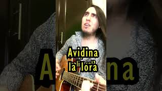 Avidina la lora 🤘 [upl. by Aggri]