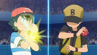 Pokemon Battle USUM Ash Vs Brogamerchannel 200K Subscribers Special [upl. by Johnsten70]