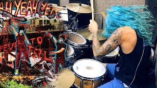 Kyle Brian  Yeah Yeah Yeahs  Maps Drum Cover [upl. by Fante]