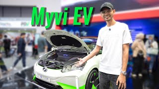 Myvi EV RM50000 Dah Sampai  🔥 [upl. by Agamemnon]