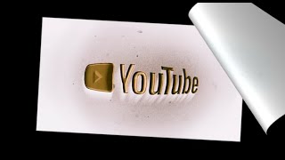 YouTube StoryBook Zani Logo Effects [upl. by Annaeg]