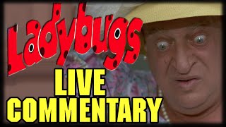 Ladybugs 1992 Live Commentary Cast [upl. by Leanne]