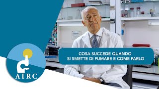 Cosa succede quando smetti di fumare  Ugo Pastorino [upl. by Bick]