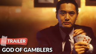 God of Gamblers 1989 Chinese Trailer HD  Chow YunFat  Andy Lau [upl. by Conrado]