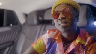 Aha by Flowking Stone Visualizer  The Decision Album [upl. by Gareth938]