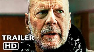 DEADLOCK Trailer 2021 Bruce Willis Thriller Movie [upl. by Chip]