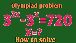 The Olympiad Problem That Will Make You Hate Math [upl. by Annasus824]