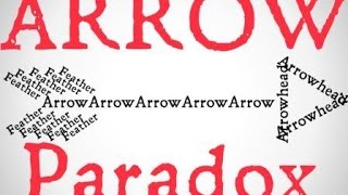 The Arrow Paradox [upl. by Nylisoj]