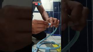 Aircon cleaning  Plumber [upl. by Arbed]