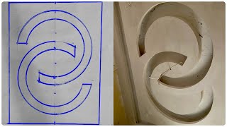 Comment traces une plan faux plafond chambre décor design réalisation salamprostaff [upl. by Nesto656]