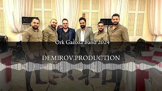 ORK GAZOZA BEND ISO MASHINA ORO KESH amp ORO PRINCEZA █▬█ █ ▀█▀ 2024 STUDIO DEMIROVPRODUCTION [upl. by Nanda]