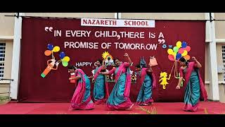 Childrens Day Celebration  14112024  Nazareth School 4 [upl. by Treblih408]