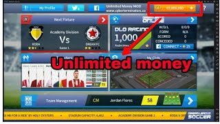 How to download dream league soccer 2018 mod apk [upl. by Ideih318]