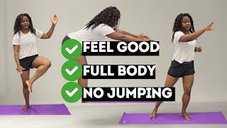 15Minute BeginnerFriendly Morning Workout  No Jumping amp No Repeats [upl. by Hirsh]