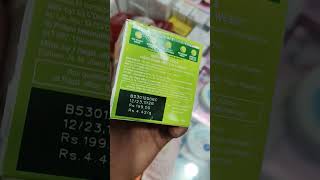 Garnier vitamin c cream SSHEALTHTIPSgarnier youtubeshorts shortvideo [upl. by Mandler]