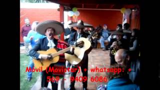 Mariachis Trio de Charros del Mexico Lindo ¡Ay Jalisco 22214427 56978794705 [upl. by Iana]